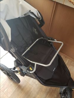 BOB Gear Single Jogging Stroller Adapter for Chicco Infant Car Seats