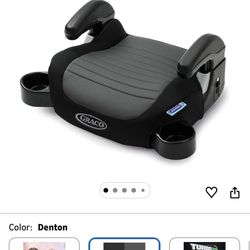 Graco Car booster seat 