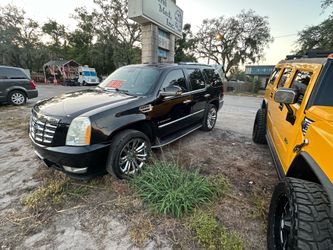 2009 Cadillac Escalade