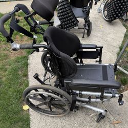 Wheelchair