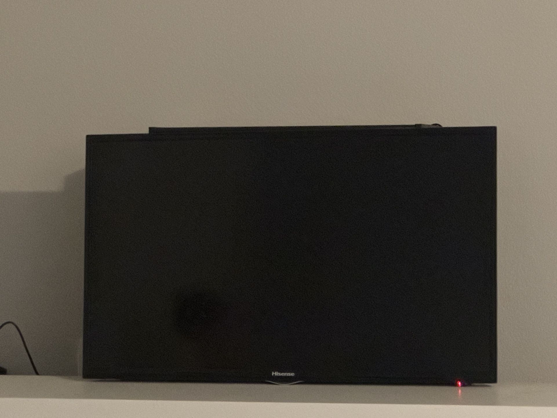 43 inch hisense flat screen tv