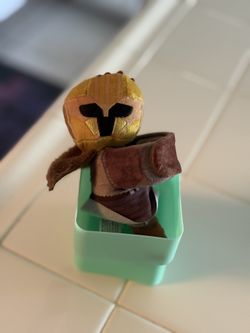 Mandalorian Slap Cuff