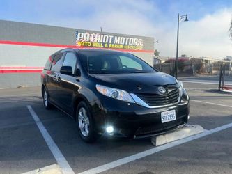 2011 Toyota Sienna