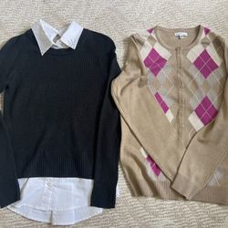 Woman Sweaters Size S 
