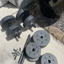 Weights 