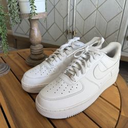 White Air Force 