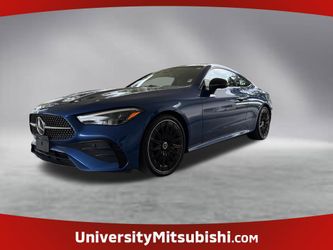 2025 Mercedes-Benz CLE 300
