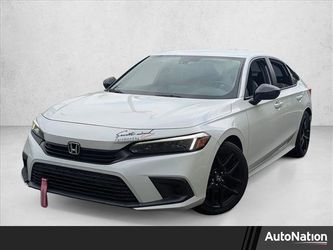 2022 Honda Civic Sedan