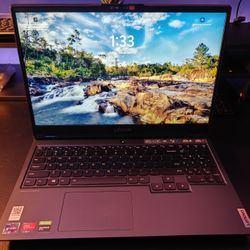 Lenovo Legion 5 Gaming Laptop - Like New!!!