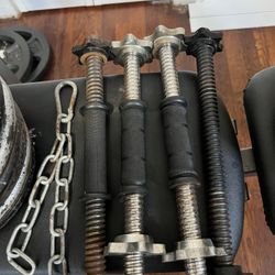 Home Gym Equipment 
