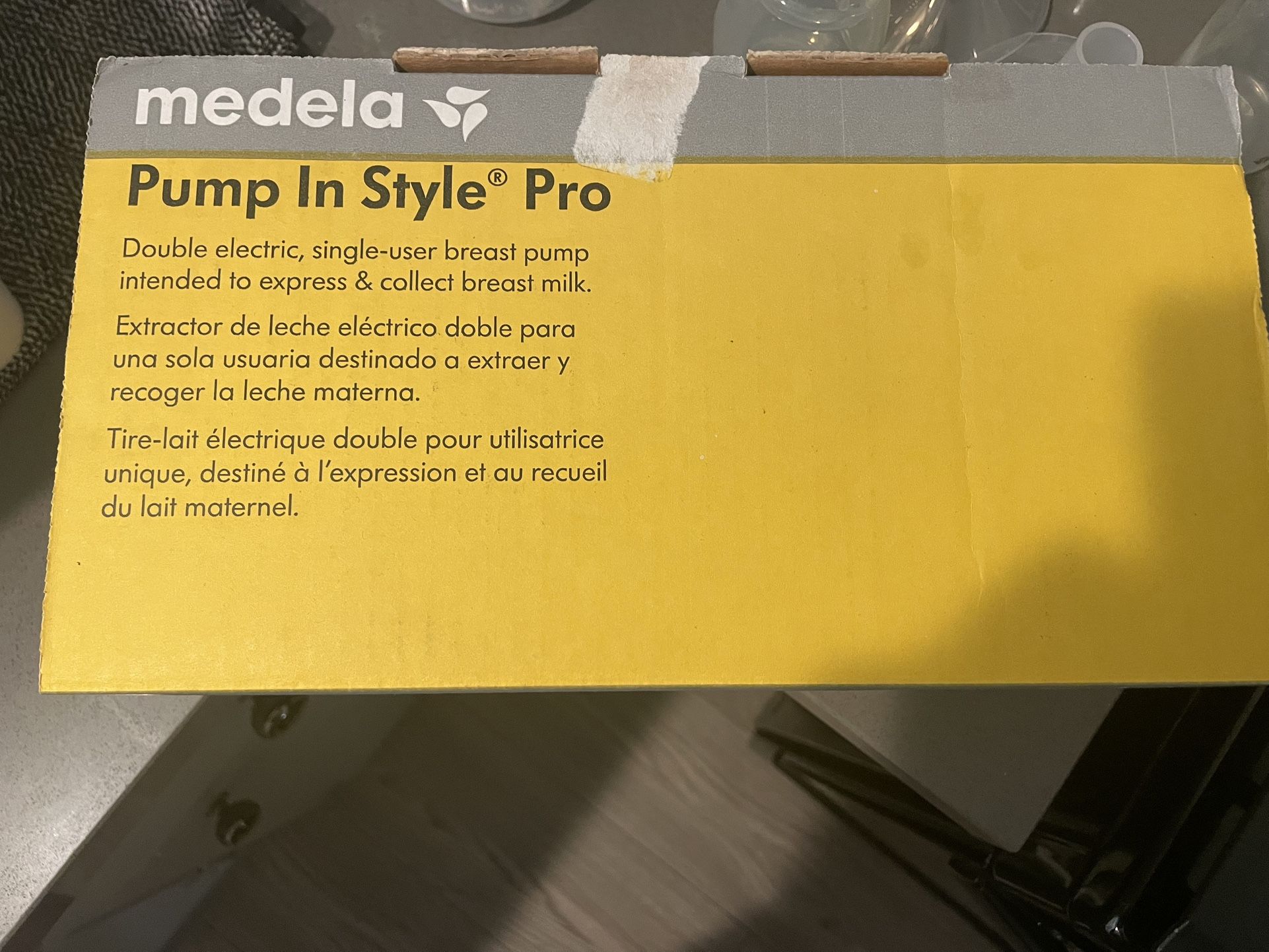 Medela Breast Pump 