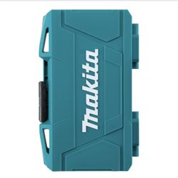 Makita E01644 XPS Impact Drill Torque Driver Bit 60 piece hand tool, magnetic nut setter, bit holder
