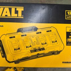 Dewalt 4 Port Supercharger