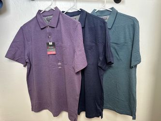Van Heusen Flex Polo Shirts