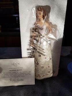 Lenox Gemmed Fashion Series Summer Soiree