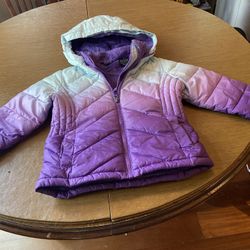 Snozu Girls Jacket Size  5