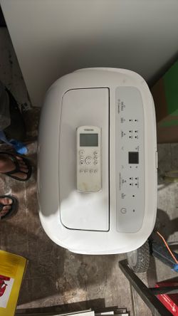 Toshiba Portable AC 8,000 Btu