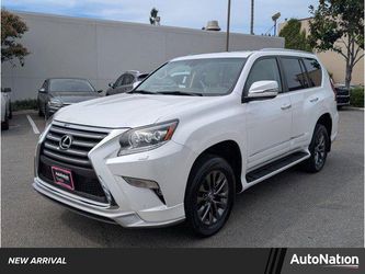 2018 Lexus GX 460
