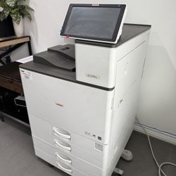 Lanier SP C840DN Printer 