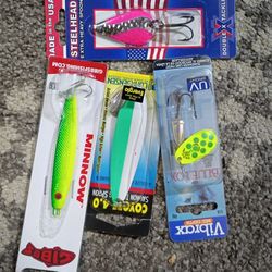 Fishing Lure Bundle 