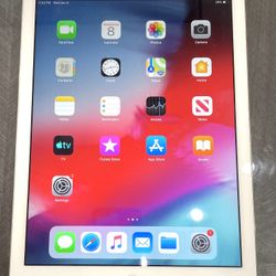 iPad Air 16Gb Silver