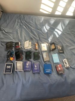 Cologne samples
