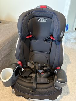 Graco Nautilus 65 Car Seat