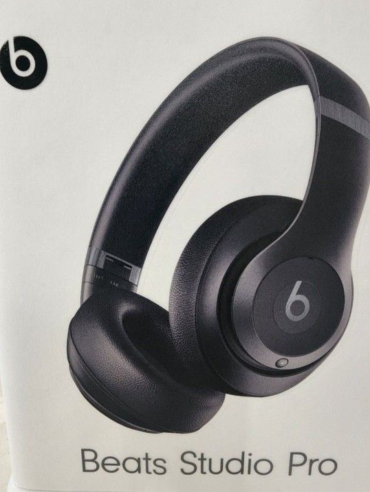 BEATS STUDIO PRO BRAND NEW