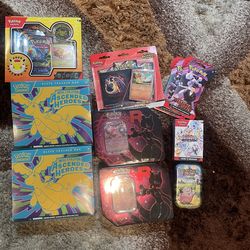 Pokemon Ascended Heroes