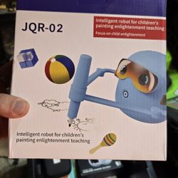 Drawing Robot For kids 