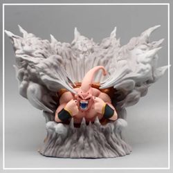 Anime Dragon Ball Z Kids Buu Figure Majin Buu Figurine PVC Action Figures GK Sta