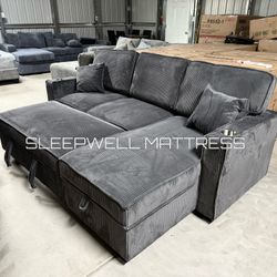 New Sofa Bed 