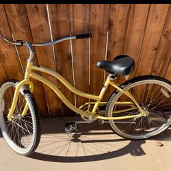 Micargi Women’s Beach Cruise Bike