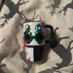 Terrifier cup