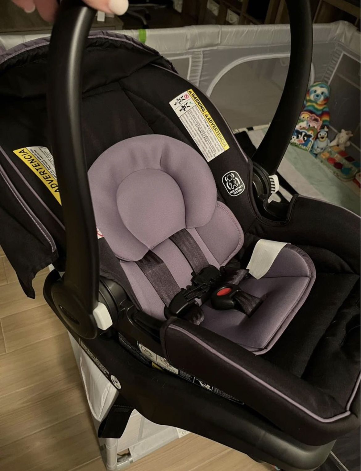 Greco Car Seat