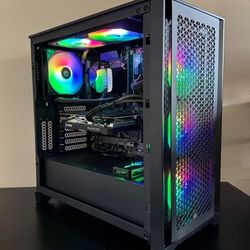 Fantastic Gaming PC COD & Fortnite Ready