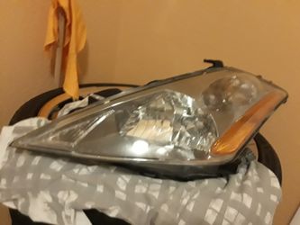 Nissan murano headlights