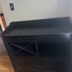 Coffee & Wine Bar Cabinet 