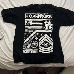 HK Army Paintball Shirt