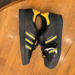 Adidas Originals SUPERSTAR Shoes Casual Lifestyle Shoes UCLA FZ5892 Size Mens 13