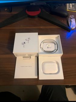 AirPod Pro 3!! With Noise Cancelation! Buy Now!!!