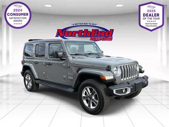 2021 Jeep Wrangler Unlimited