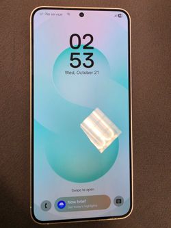 S25+  256GB unlocked