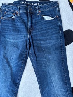 men’s american eagle jeans