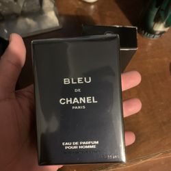 Bleu De Channel 