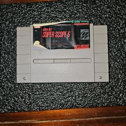 Nintendo Original Super  NES SUPER Scope