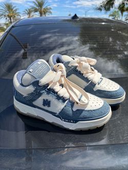 Amiri Jean shoes