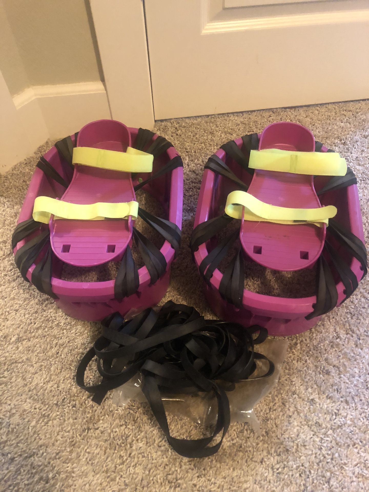 Moon shoes