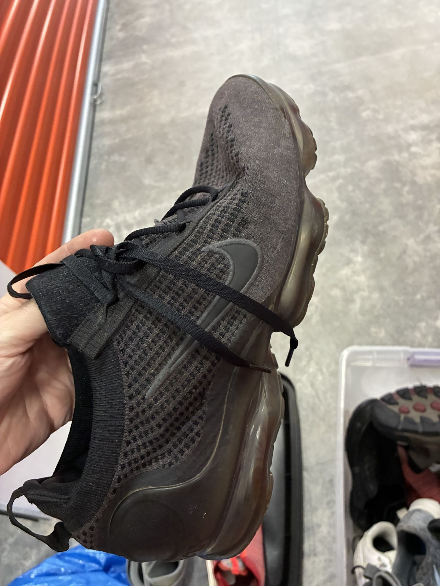 Size 13’s Men’s Vapor Max