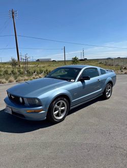 2005 Ford Mustang